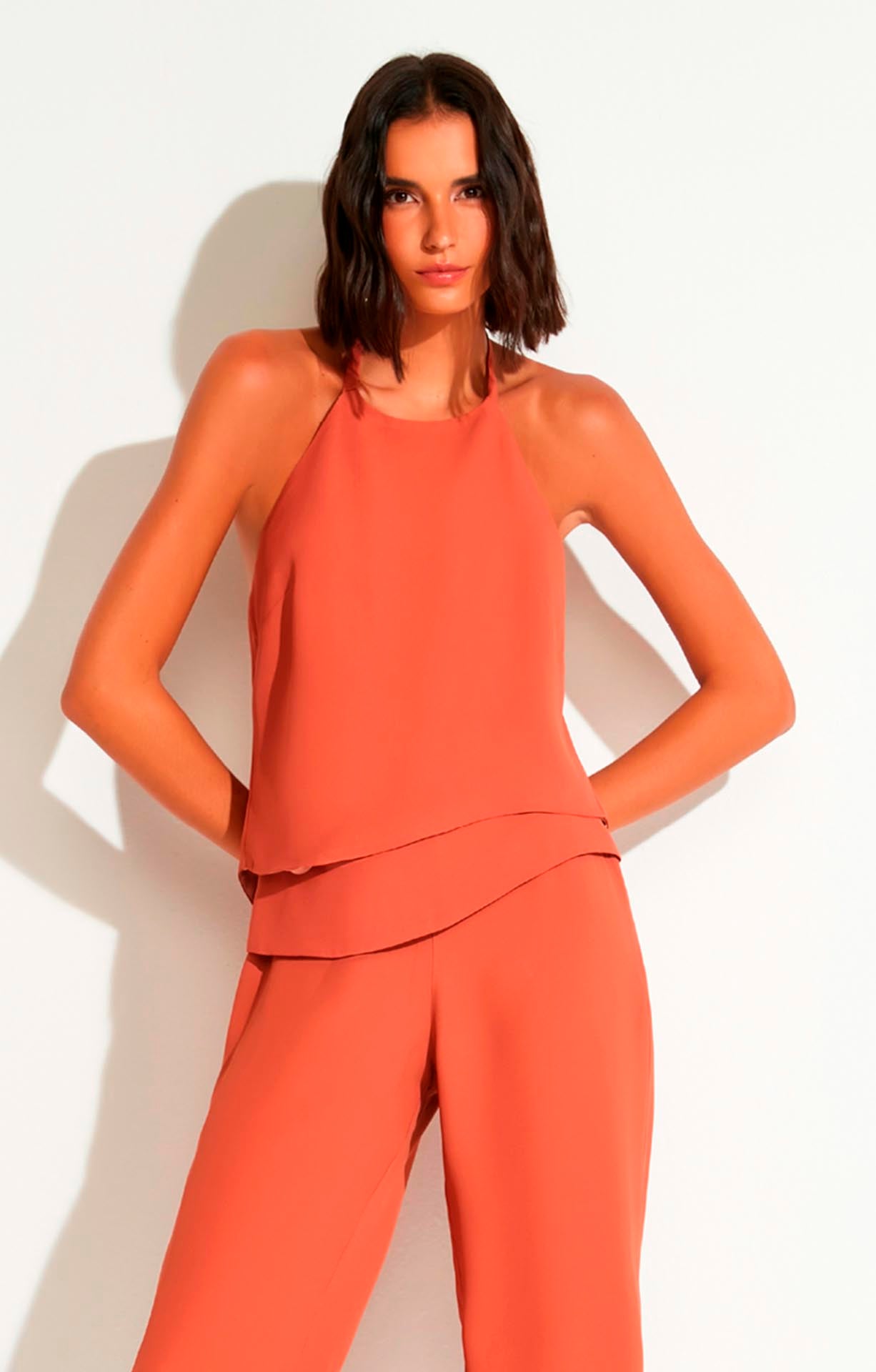 Blusa Marina
