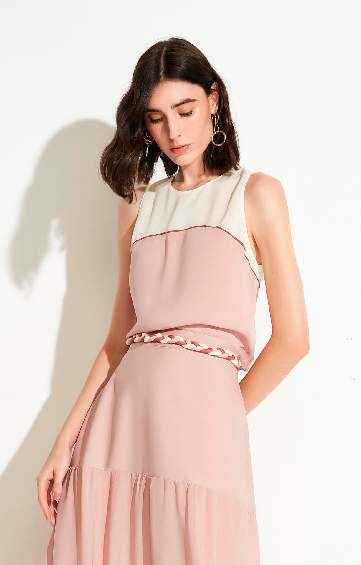 Blusa Sabrina