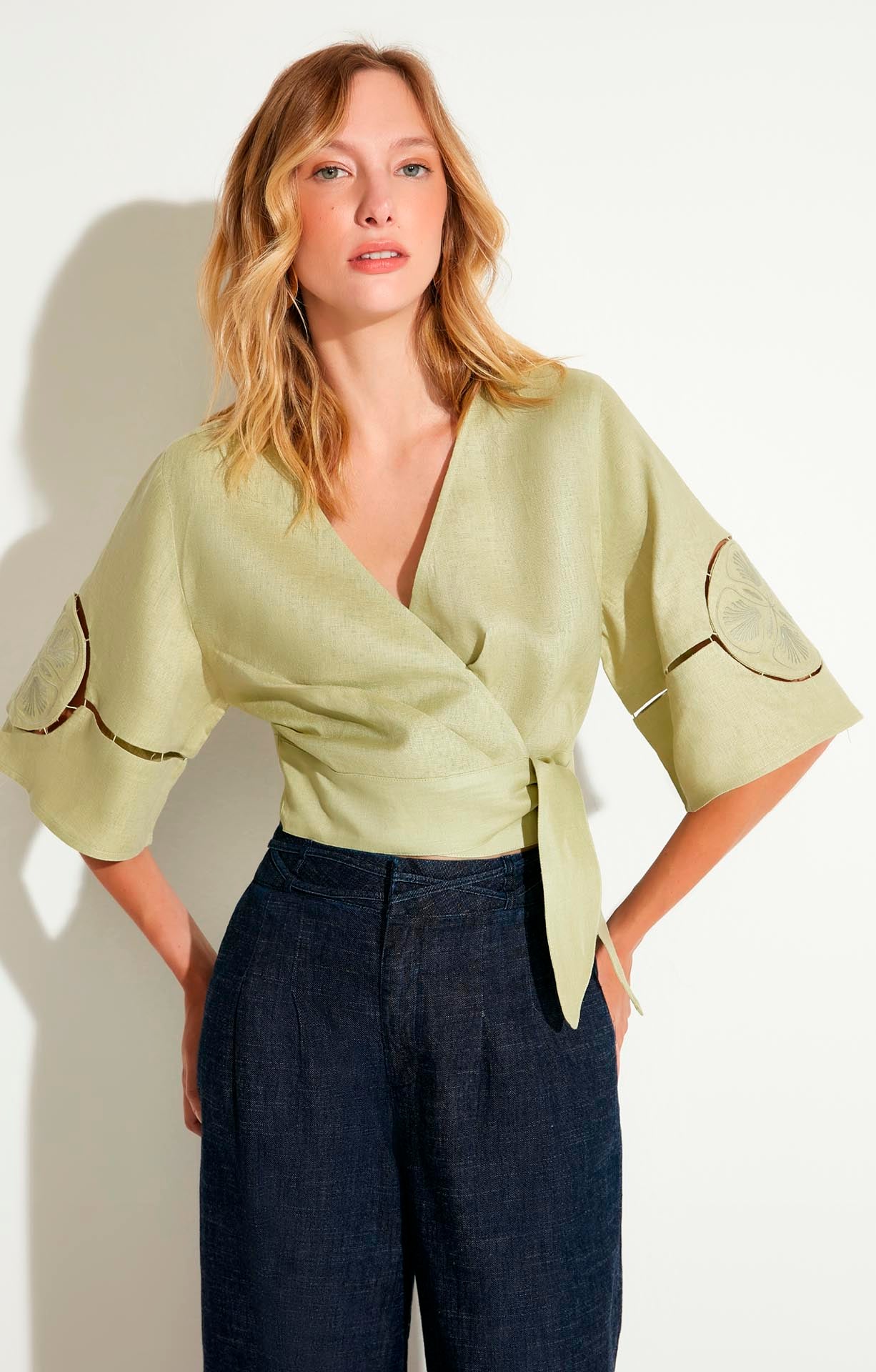 Blusa Soraya