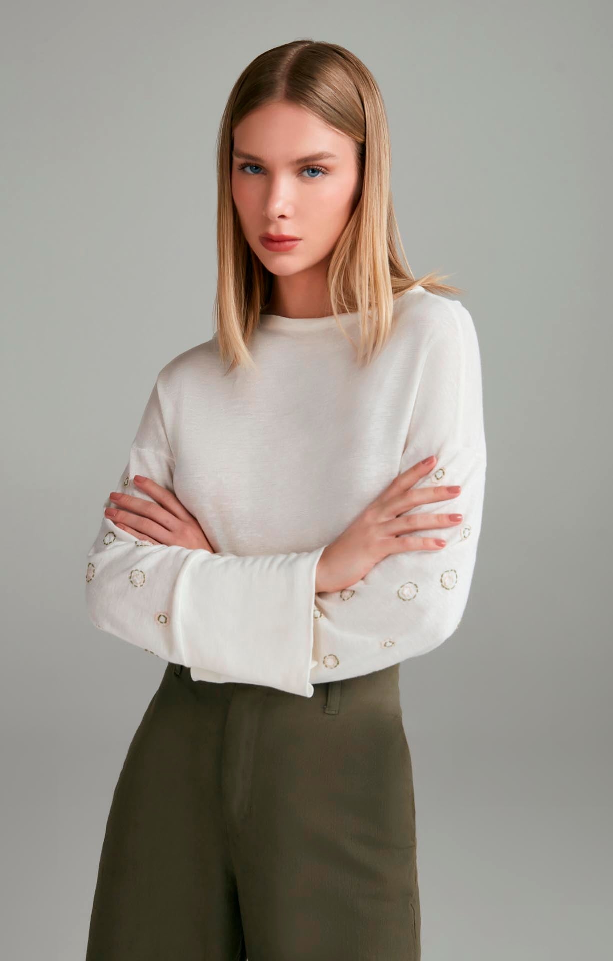 Blusa Lívia