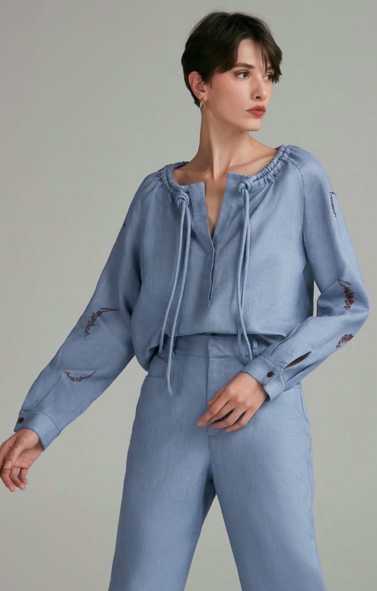 Blusa Verena