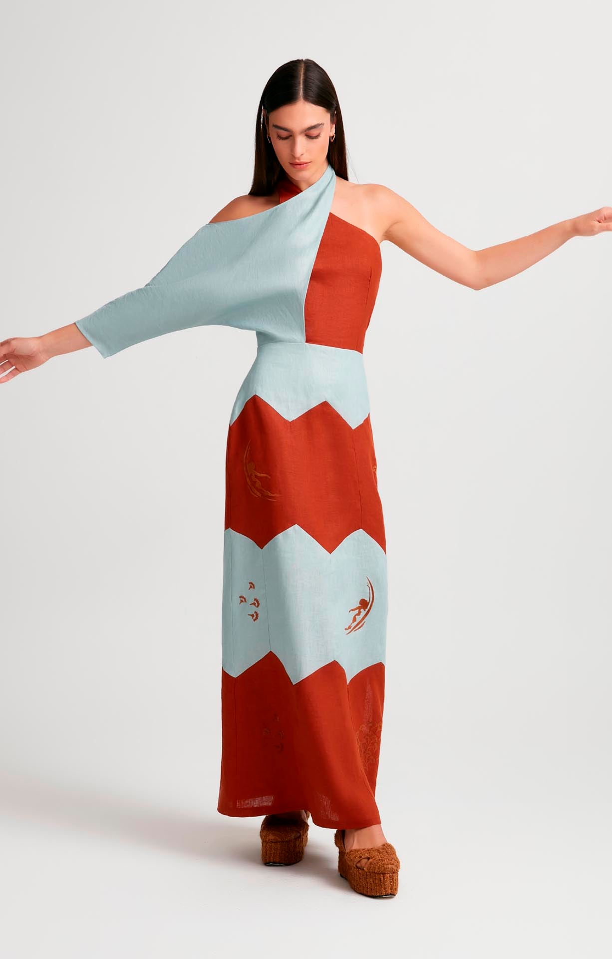 Vestido Giovanna