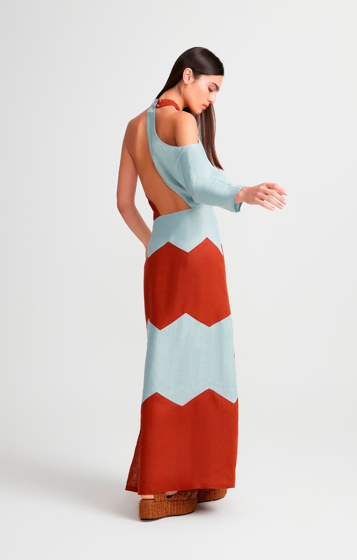 Vestido Giovanna