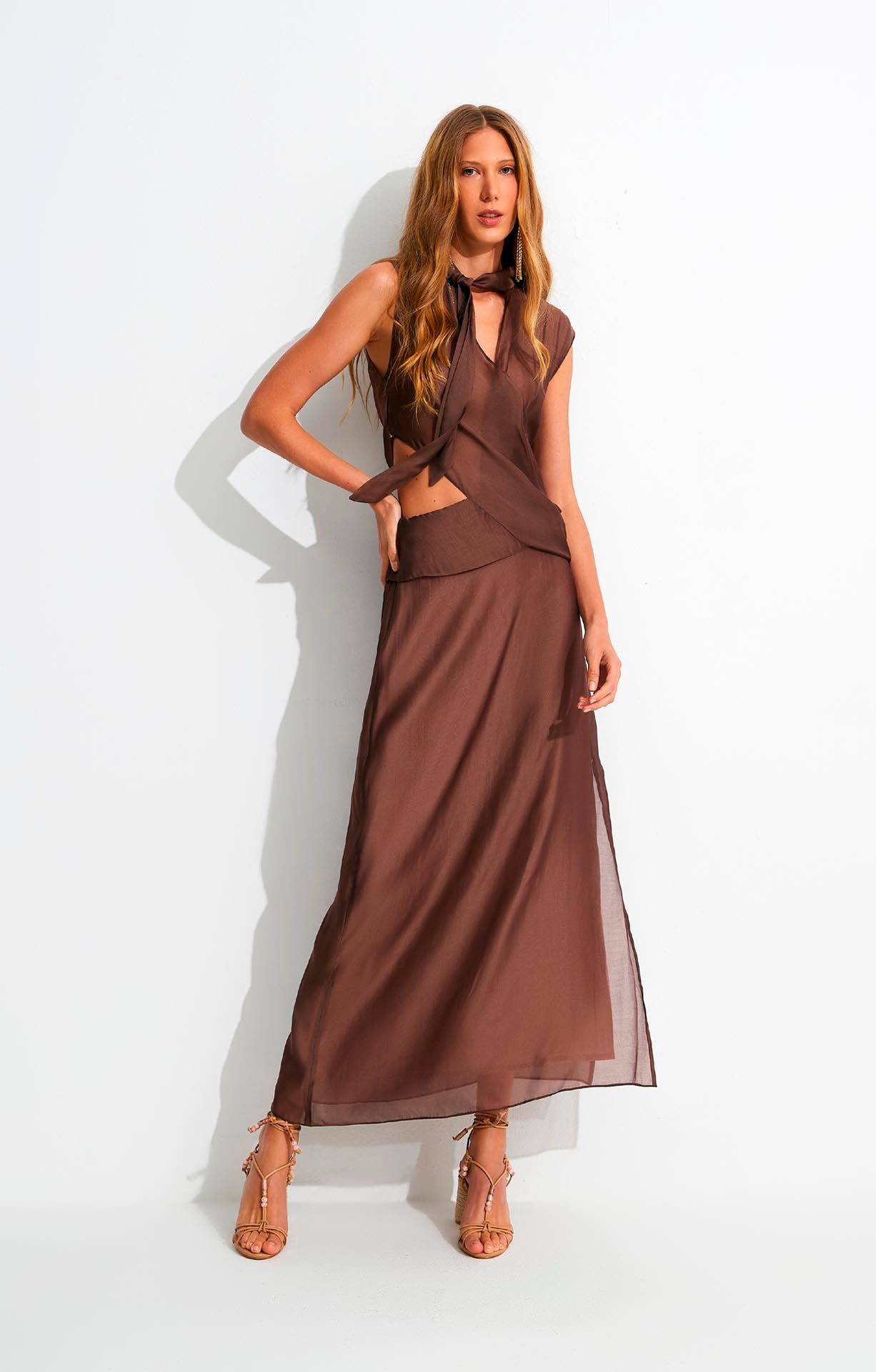 Vestido Isis