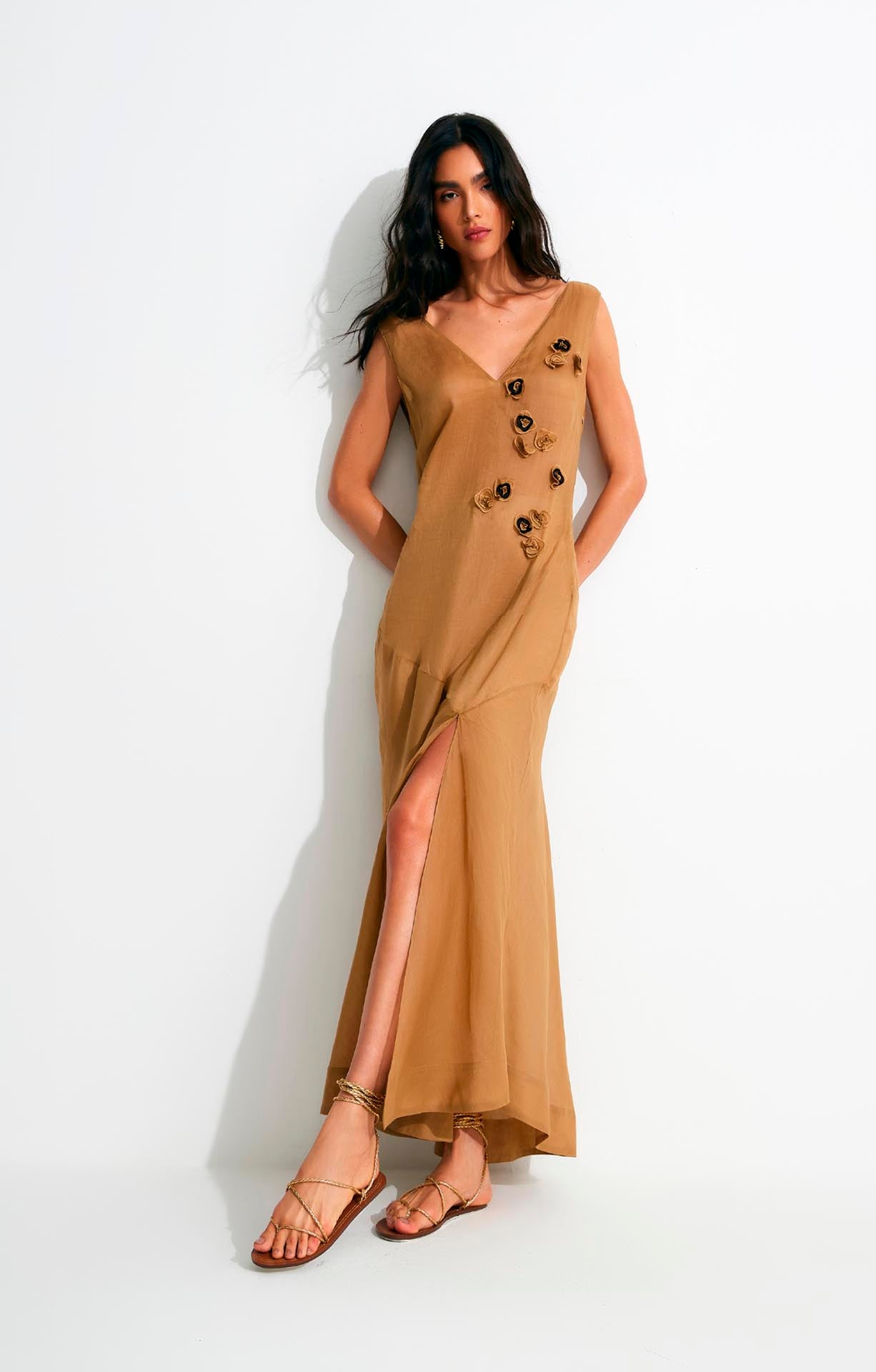 Vestido Ivete