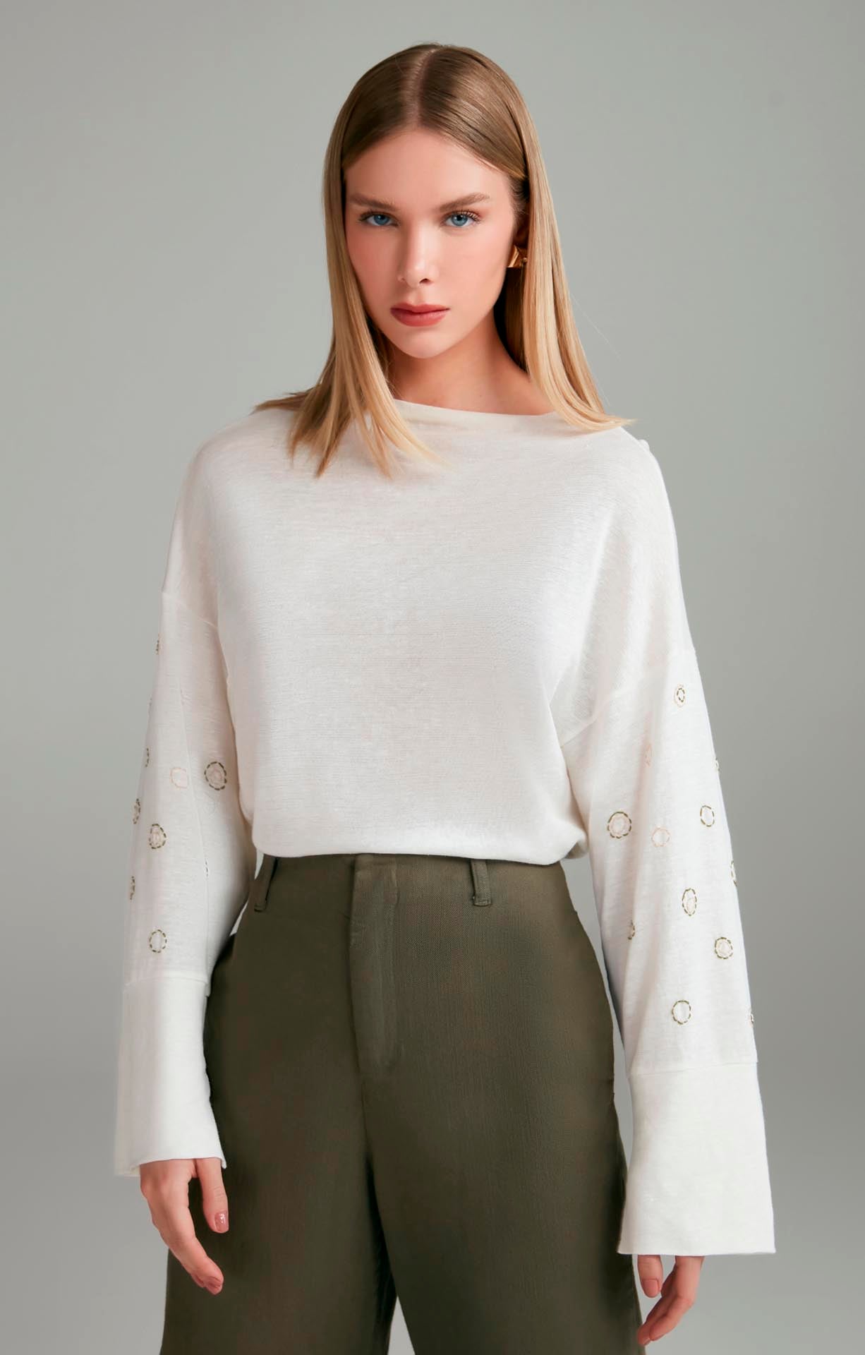 Blusa Lívia
