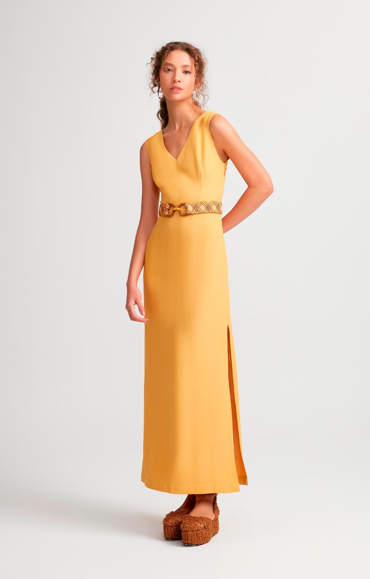 Vestido Alda