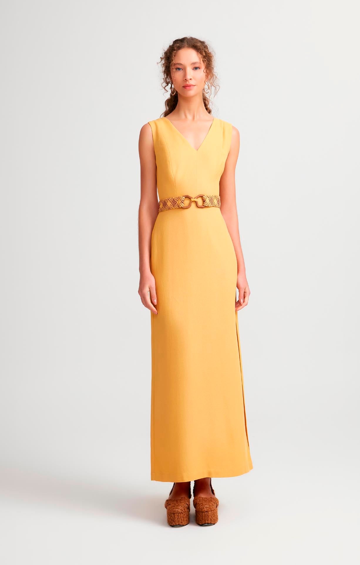Vestido Alda