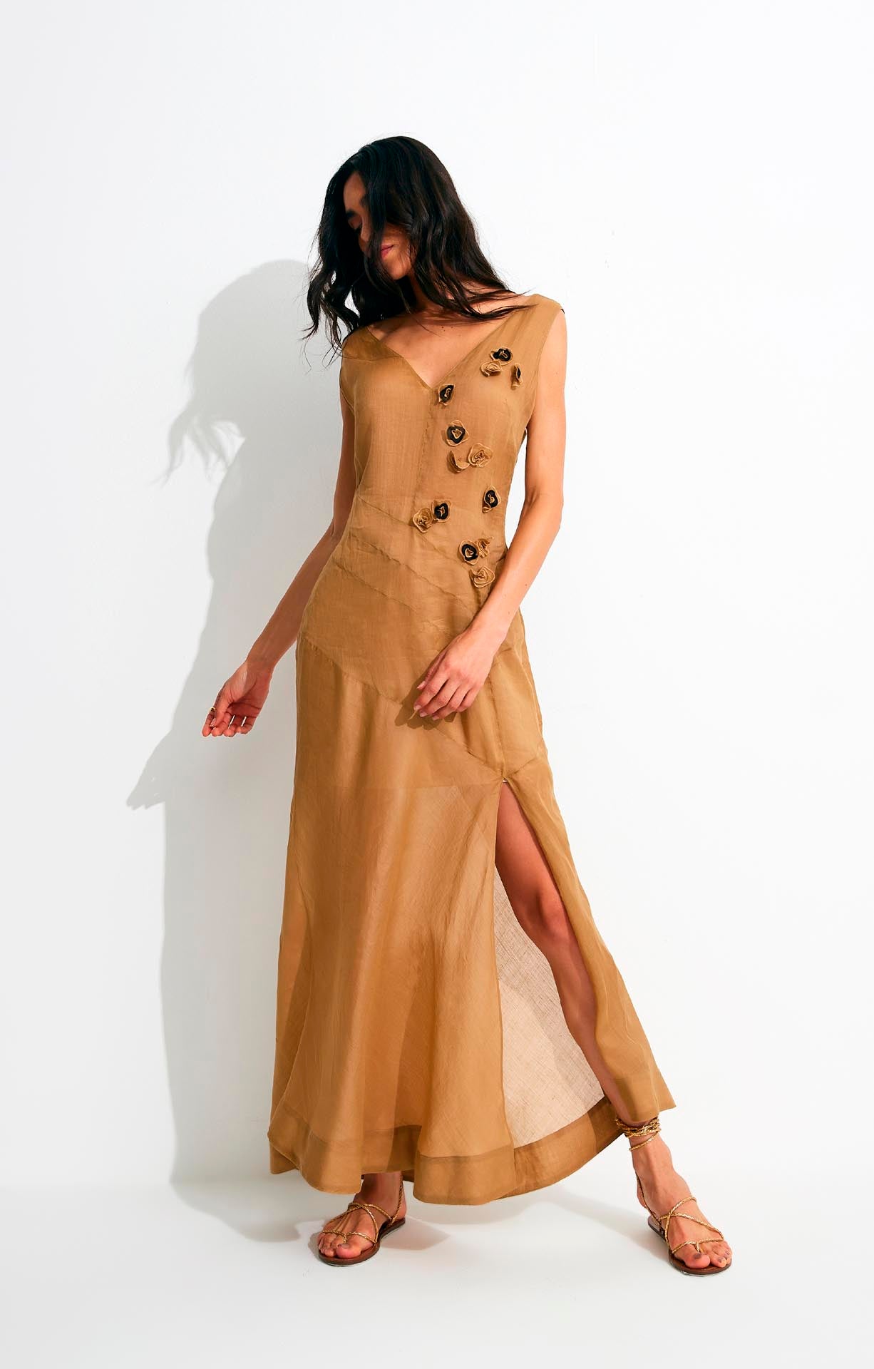 Vestido Ivete