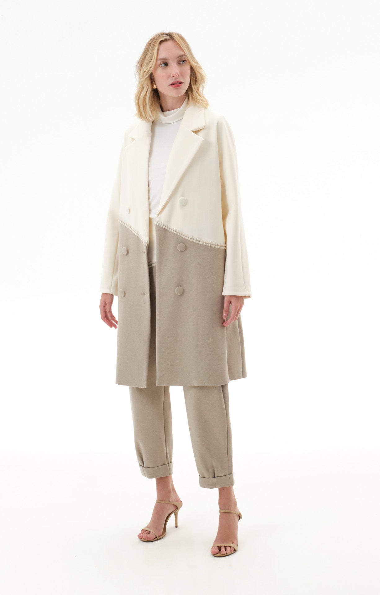 OFF WHITE/HOMUS
